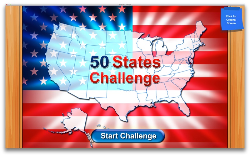 50 States Challenge thumbnail 1