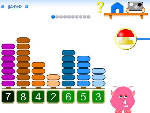 Count up to 1 million - LudoSchool screenshot 3