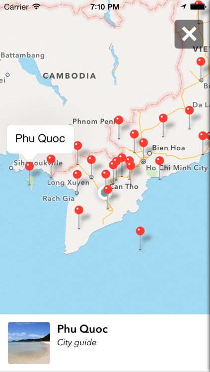 Vietnam Offline Travel Guide screenshot-4