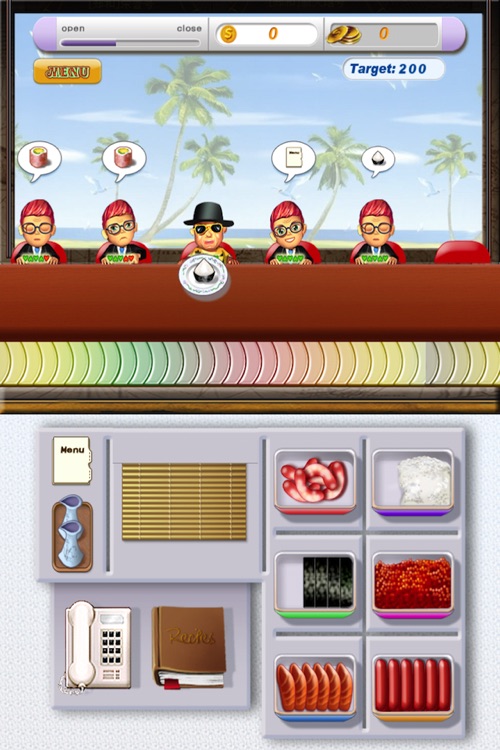 Sushi Matic Lite