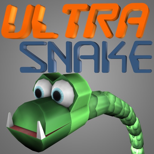 UltraSnake Free iOS App