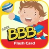 SuperBBB 七田式高速學習 Flash Card (Course 3)