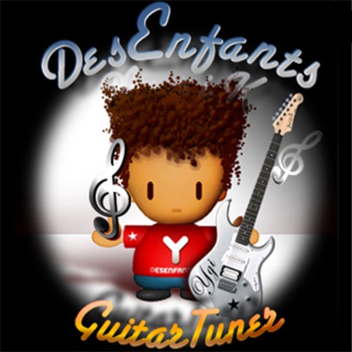 Guitar Tuner DES icon