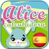 Alice la calculadora Que Habla