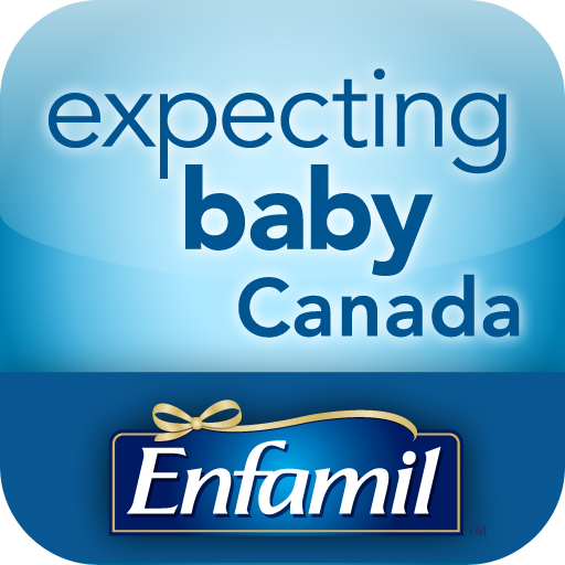 ExpectingBaby Canada by Enfamil® App Icon