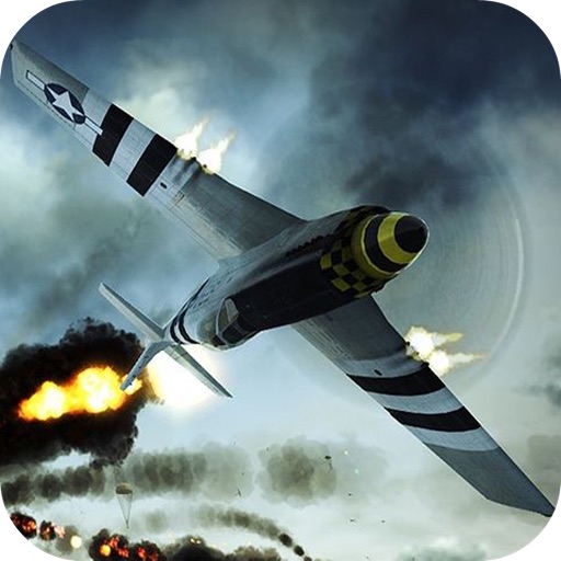Air Attack HD iOS App