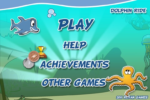 Dolphin Ride screenshot-4