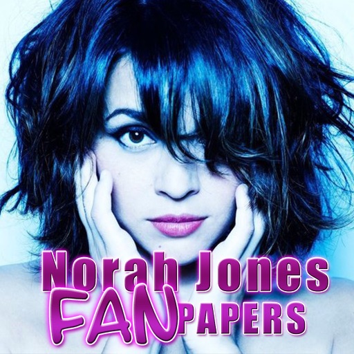 Amazing FANPapers - Norah Jones Edition icon