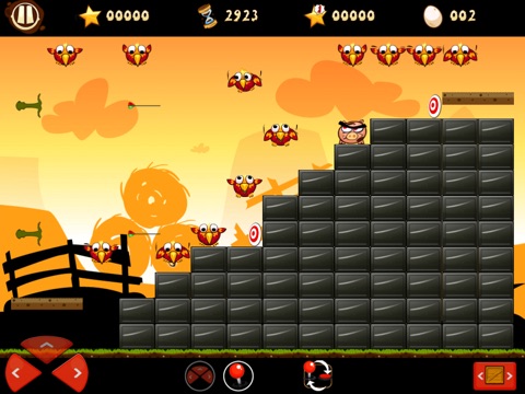 Raging Pigs HD screenshot 4