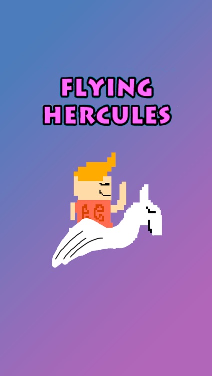 Flying Hercules