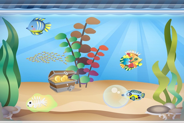 Aquarium for Kids (by Happy-Touch)(圖2)-速報App