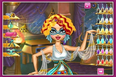 Top hair salon-Cleopatra screenshot 4