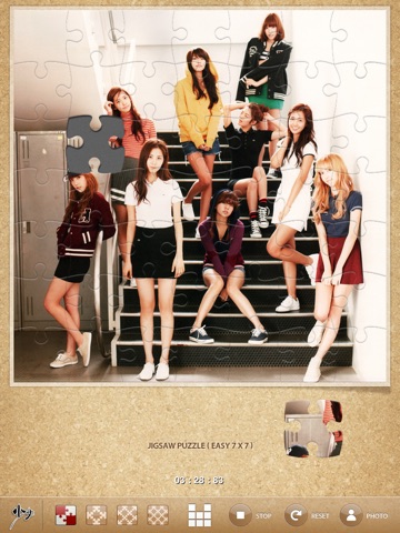 Girls' Generation Photobook screenshot 3