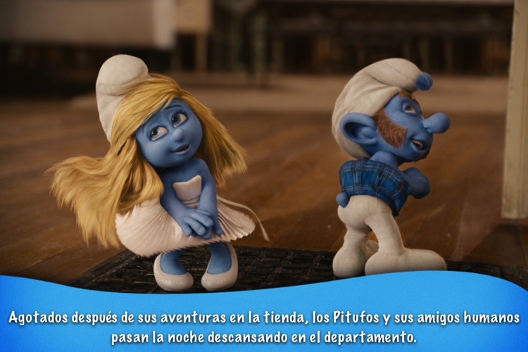 Los Pitufos screenshot-4