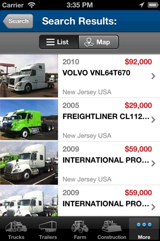 Gabrielli Truck Sales screenshot 3