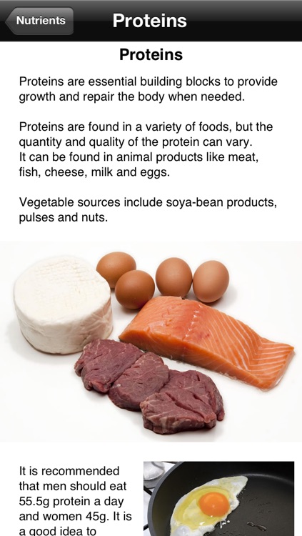 Design and Technology: Food Technology screenshot-3