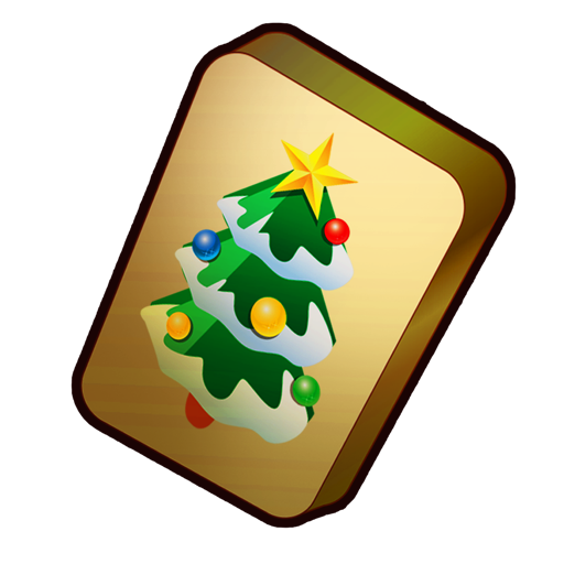 Mahjong Christmas Full icon