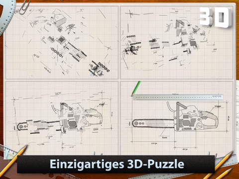 Blueprint 3D HD screenshot 3