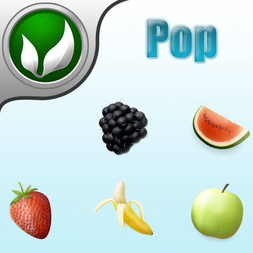 FruitPop iOS App