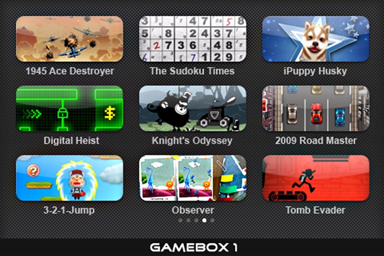 GAMEBOX 1 screenshot-3