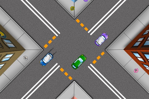 Traffic Crash screenshot-3