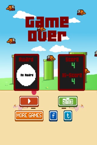 Flappy Juggling screenshot 3