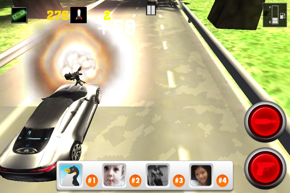 Armed Prison Break 3D: Multiplayer Airborne Cop Classics screenshot 2