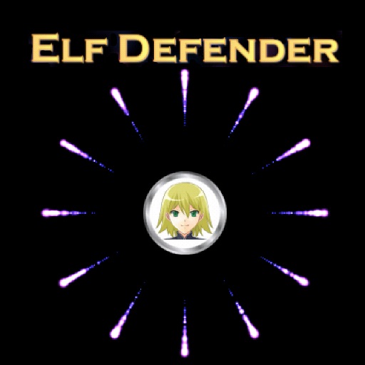 Elf Defender Free Icon