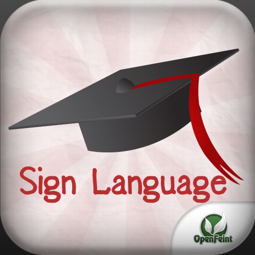 GoStudy American Sign Language icon