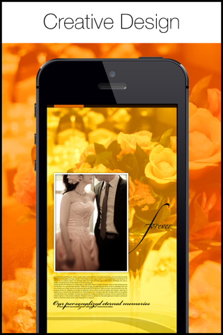 Wedding Frame 360 - Best wedding graphic Design App For Creative People screenshot 3