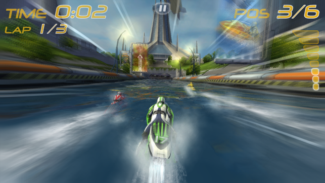 ‎Riptide GP Screenshot