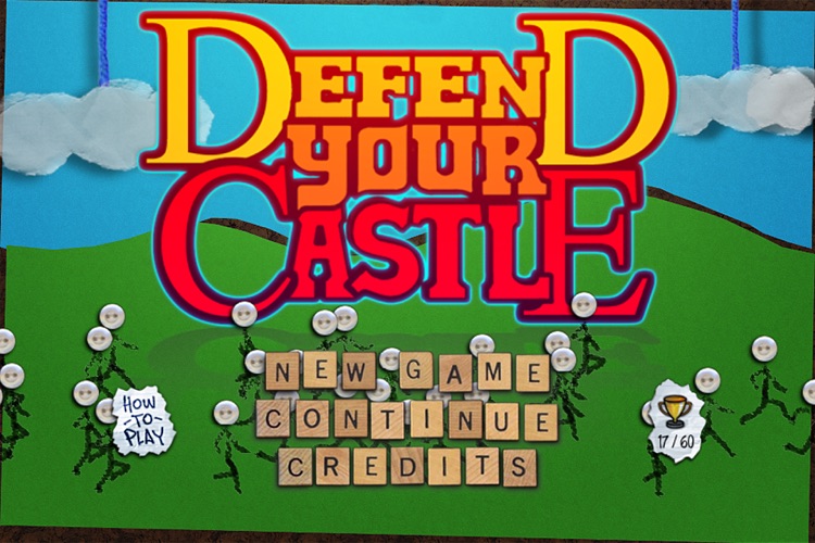 Defend Your Castle