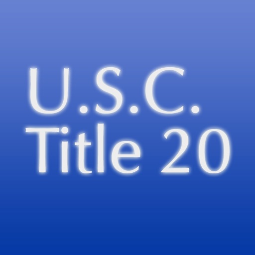 U.S.C. Title 20: Education icon