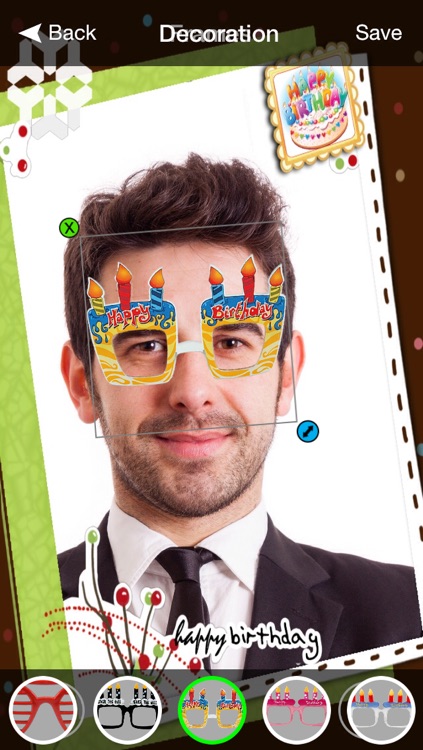 The Happy Birthday Booth! screenshot-4