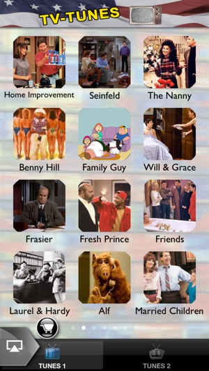 TV Tunes USA FREE(圖2)-速報App