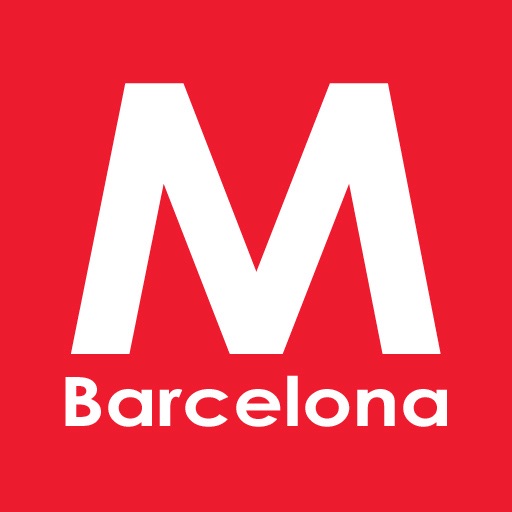 Barcelona Subway icon