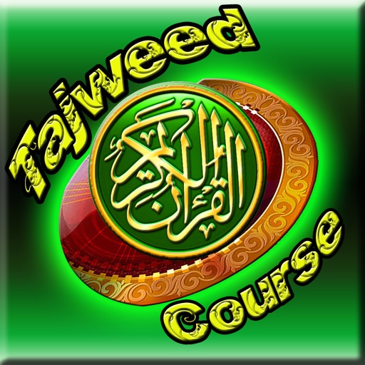 Learn Quran Tajweed Easy-Course (Learn How to READ Quran/Qaidah) icon