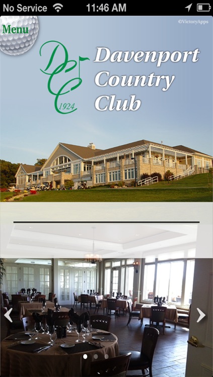 Davenport Country Club