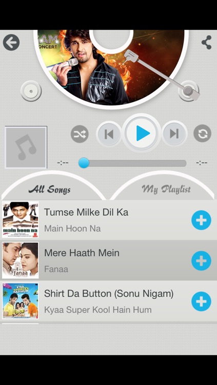 Sonu Nigam Super Hits