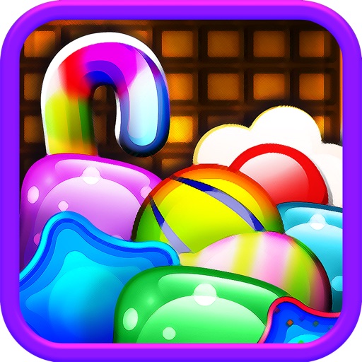 Candy Blitz Mania Pro - Match 3 candies