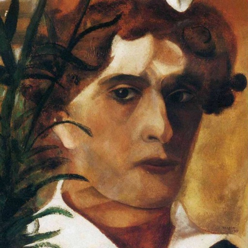 Marc Chagall icon