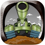 Army Tank Parking Simulator