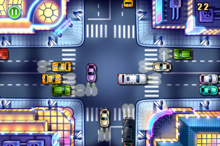 Crash Cars screenshot-3