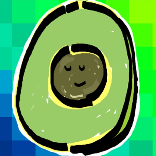 A is for Avocado