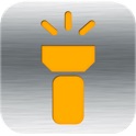 1-Click Flashlight: Fast, Simple, and now with Brightness Control icon
