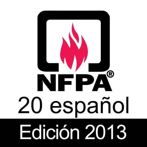 NFPA 20 Ediciόn 2013 icon