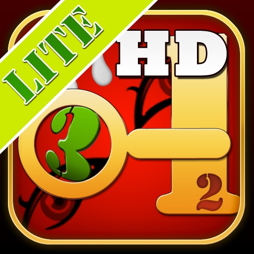 Hidden Numbers for iPad - LITE iOS App