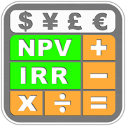 CF Financial Calculator - TVM, Cashflow, Money & Business Equations