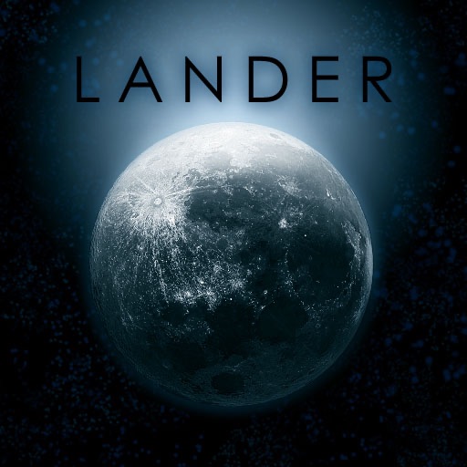 Moon Lander iOS App