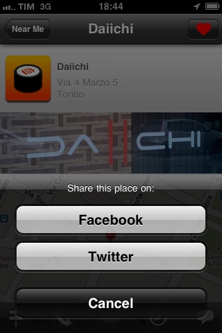 iSushi screenshot-4